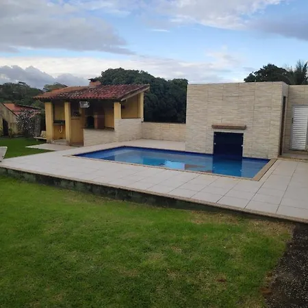 Casa De Temporada Meaipe Villa Guarapari Exterior photo