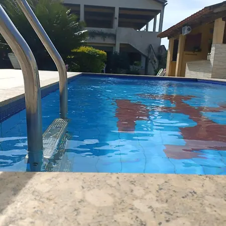 Casa De Temporada Meaipe Villa Guarapari Exterior photo