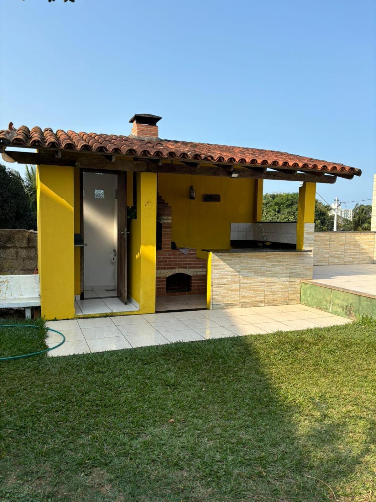 度假居 Casa De Temporada Meaipe Guarapari