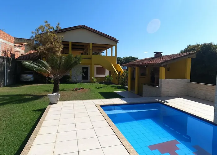 Casa De Temporada Meaipe