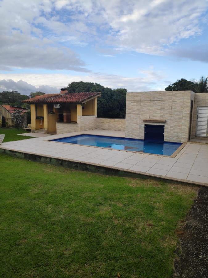 Casa De Temporada Meaipe Holiday home Guarapari