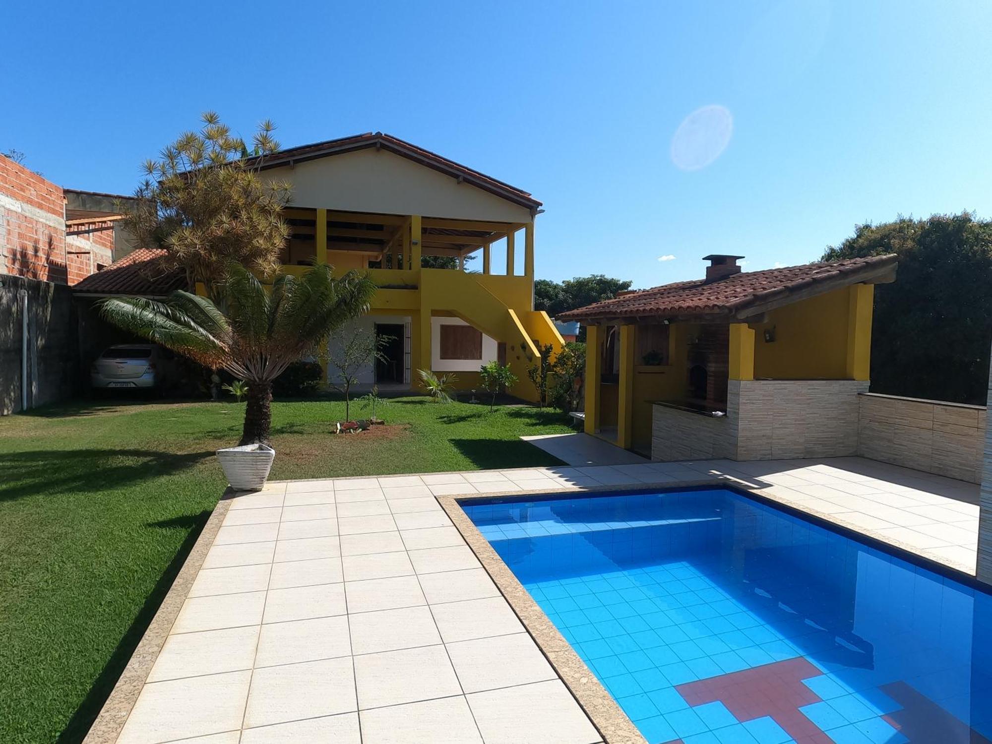 Casa De Temporada Meaipe Holiday home Guarapari
